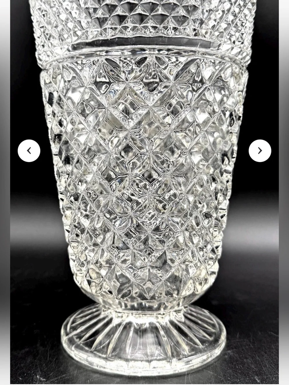 Wexford elegant crystal